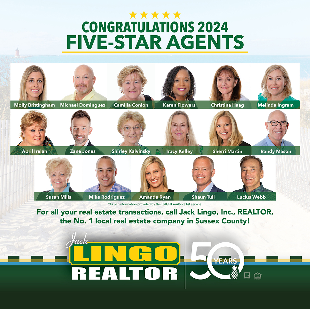 Jack Lingo, REALTOR® Five-Star Agents