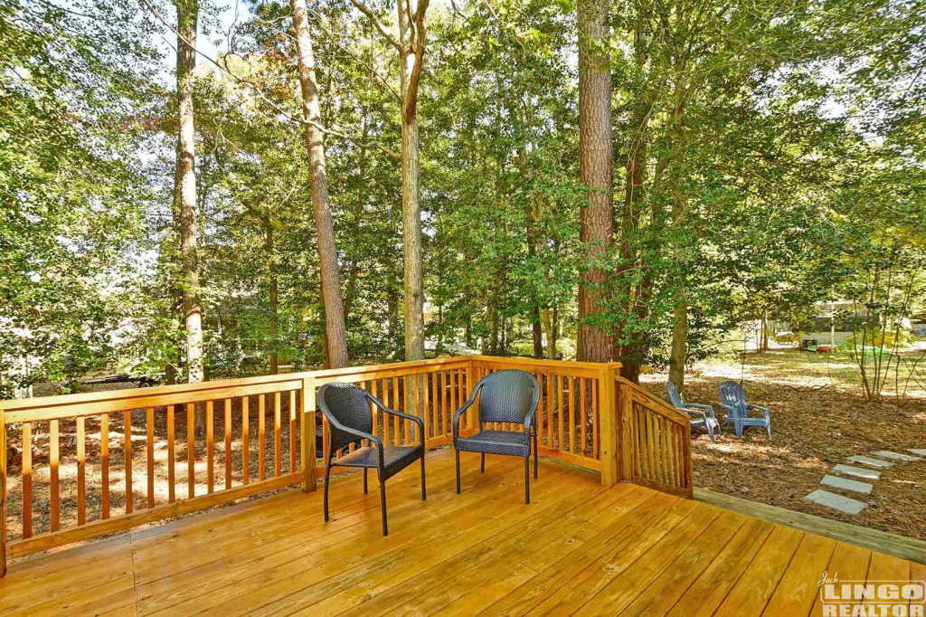 deck_new4 25 PORT ROYAL ROAD  Rental Property