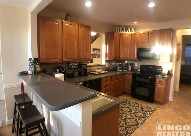 KITCHEN 17232 CHATHAM STREET Rental Property