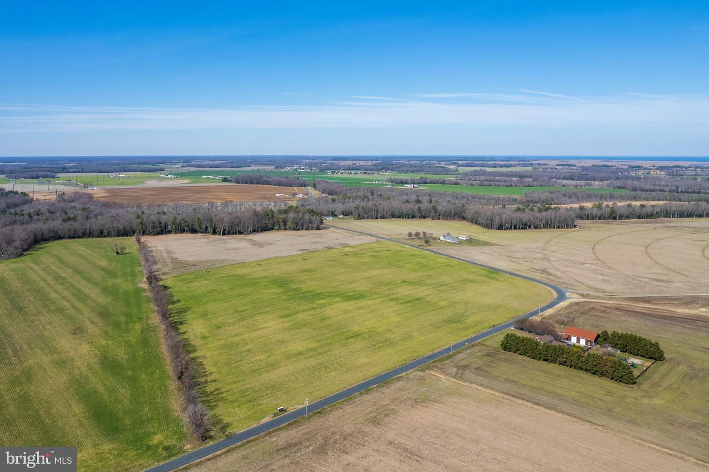 56.37 ACRES SHARPS ROAD, MILFORD, DE - Jack Lingo Realtor