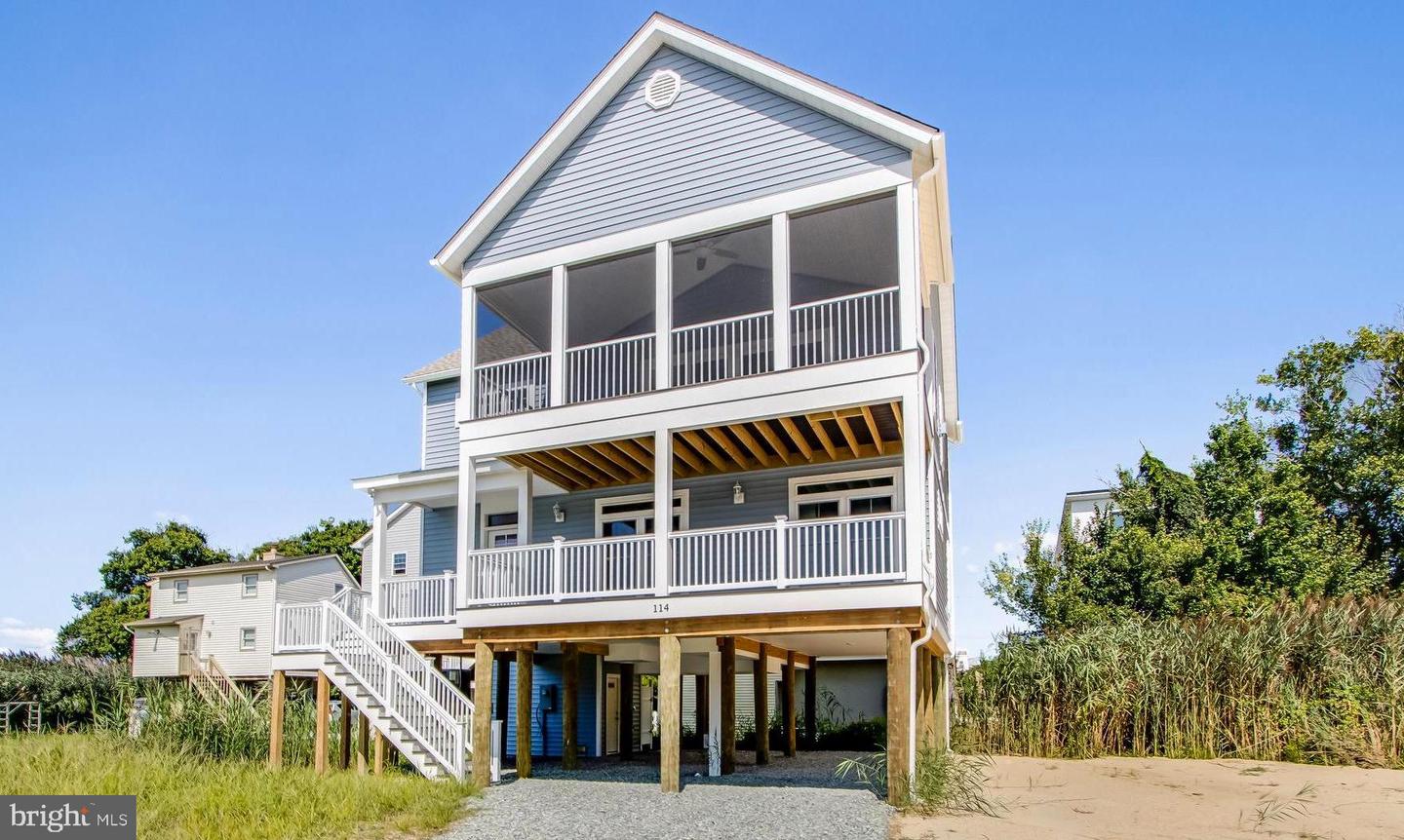 Discover Your Dream Home: Houses for Sale in Broadkill Beach, Delaware