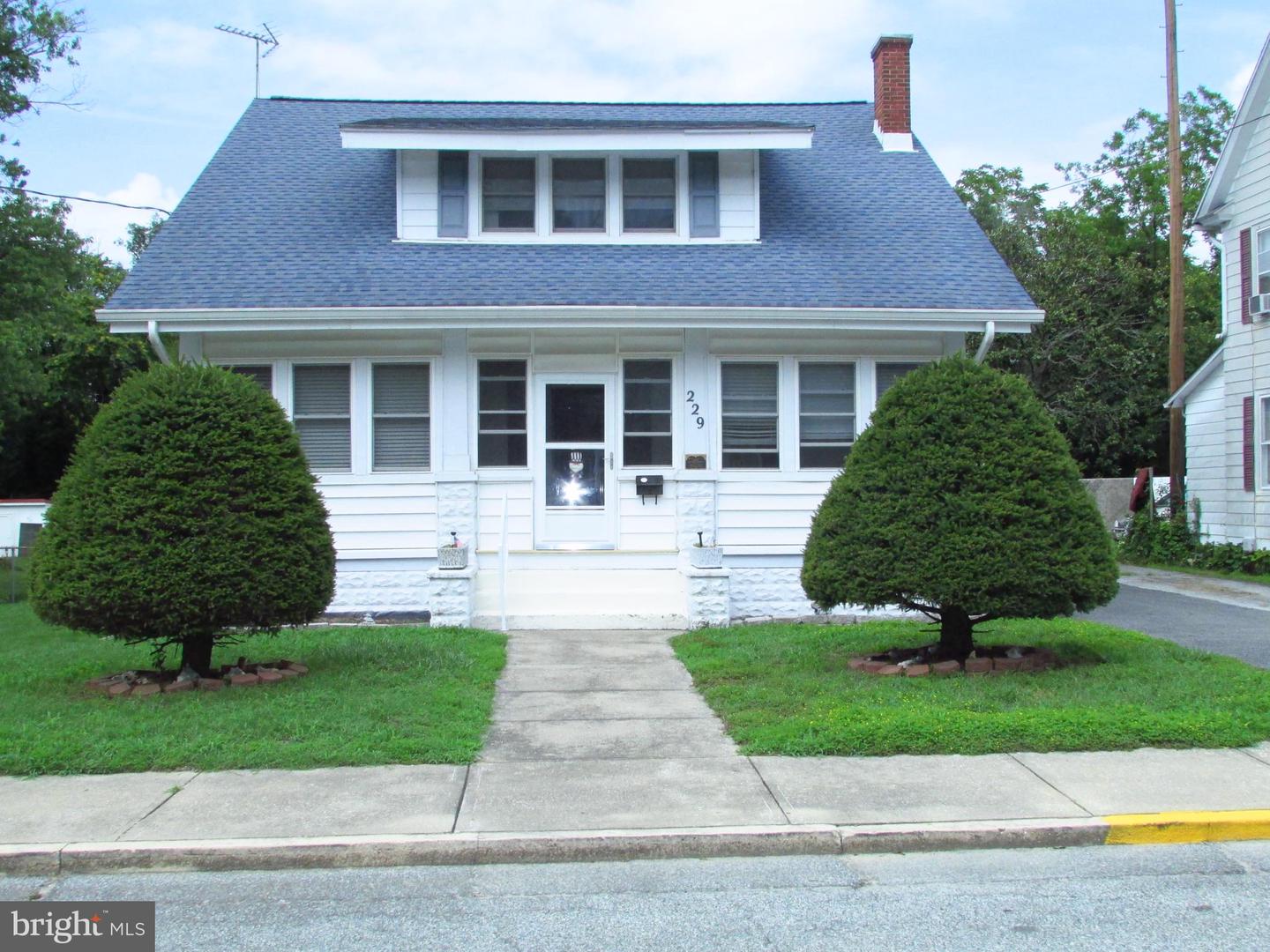 229 W 8TH ST, LAUREL, DE - Jack Lingo Realtor