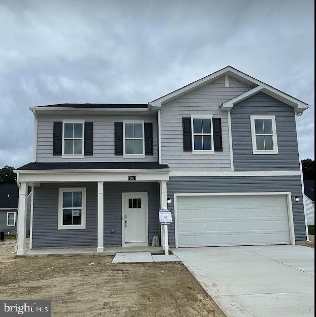 306 BANBURY ST #LOT 57, SEAFORD, DE - Jack Lingo Realtor