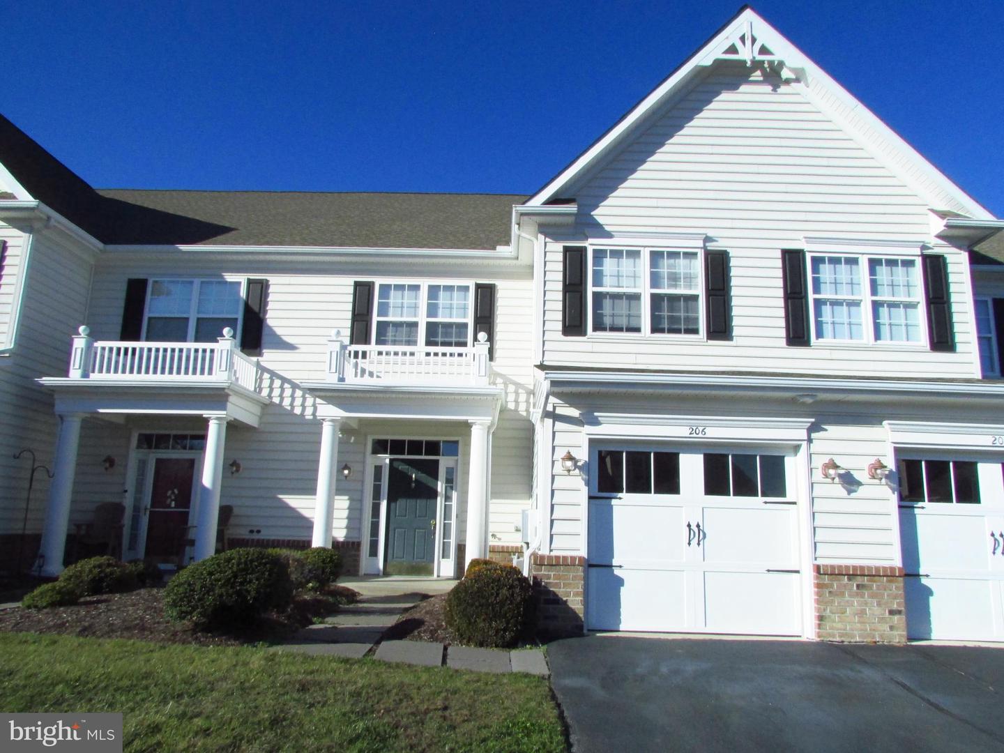 206 W BOURNE WAY #1-3, MILLSBORO, DE - Jack Lingo Realtor